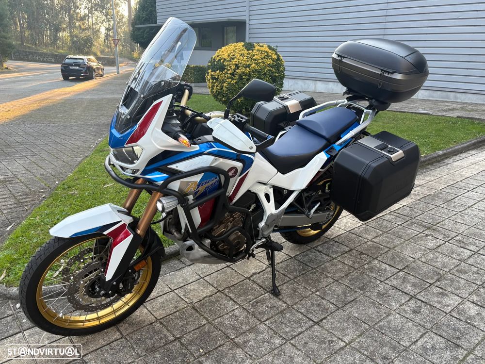 Honda Africa Twin ADV SPORTS - 2