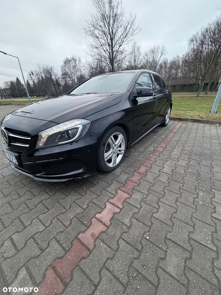 Mercedes-Benz Klasa A - 3