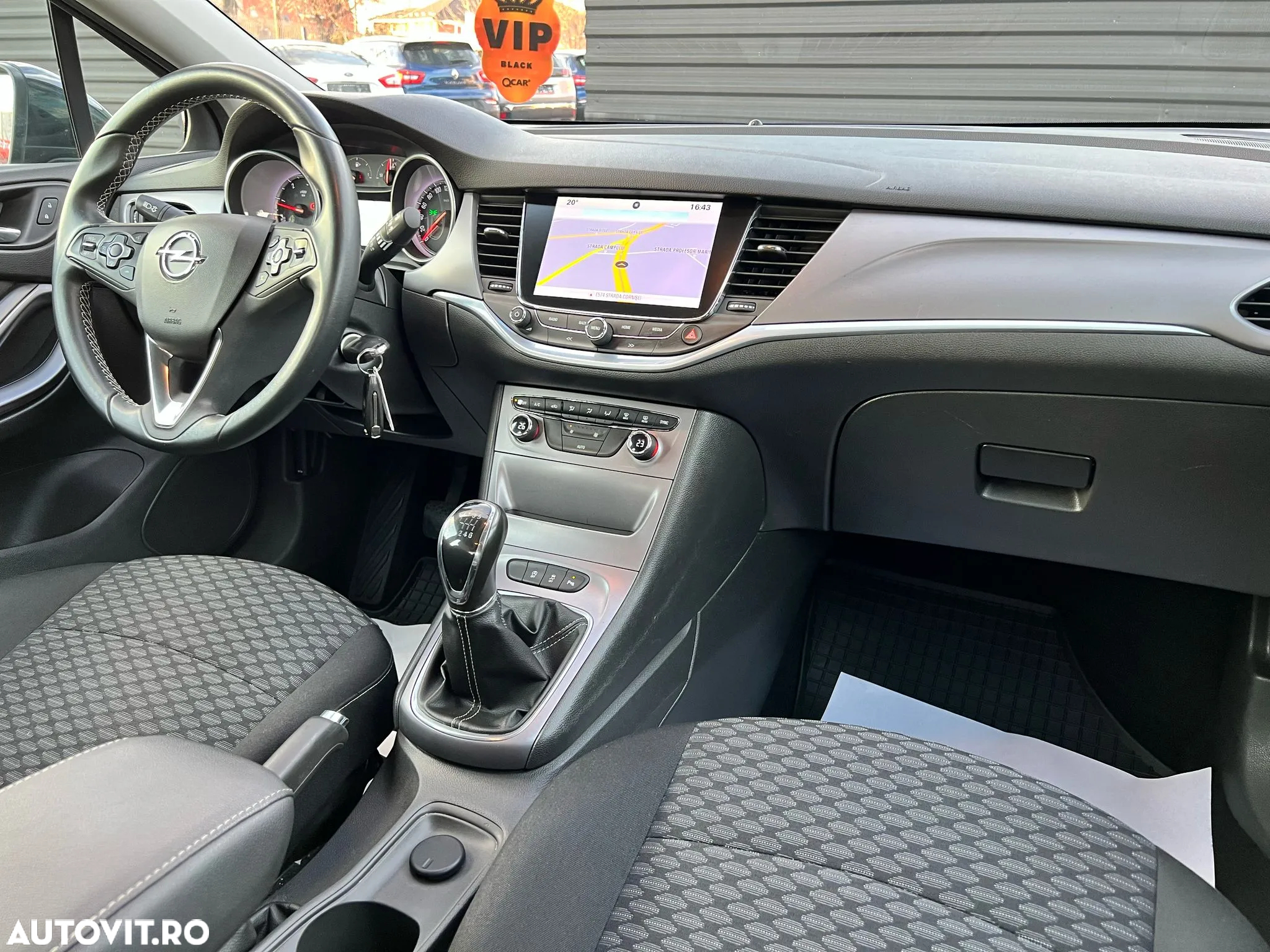 Opel Astra 1.6 CDTI ECOTEC ECOFlex Start/Stop Enjoy - 14