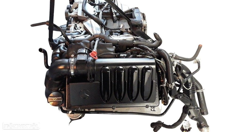 MOTOR COMPLETO MERCEDES-BENZ CLASSE B 2007 -M266980 - 2