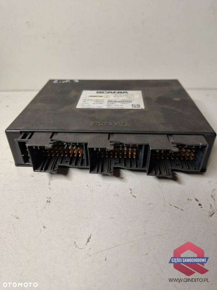 STEROWNIK KOORDYNATOR ECU COO7 SCANIA R - 4