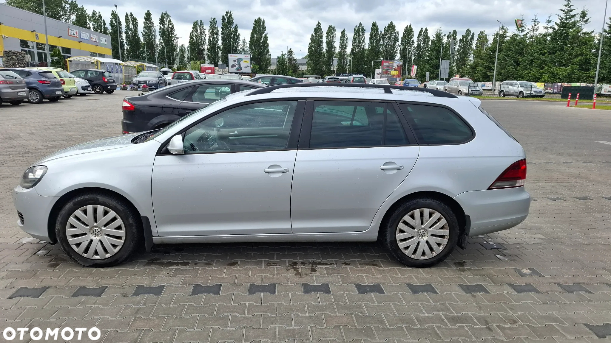 Volkswagen Golf VI 1.6 TDI Trendline - 5