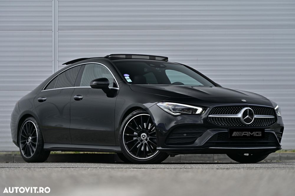 Mercedes-Benz CLA 200 - 6