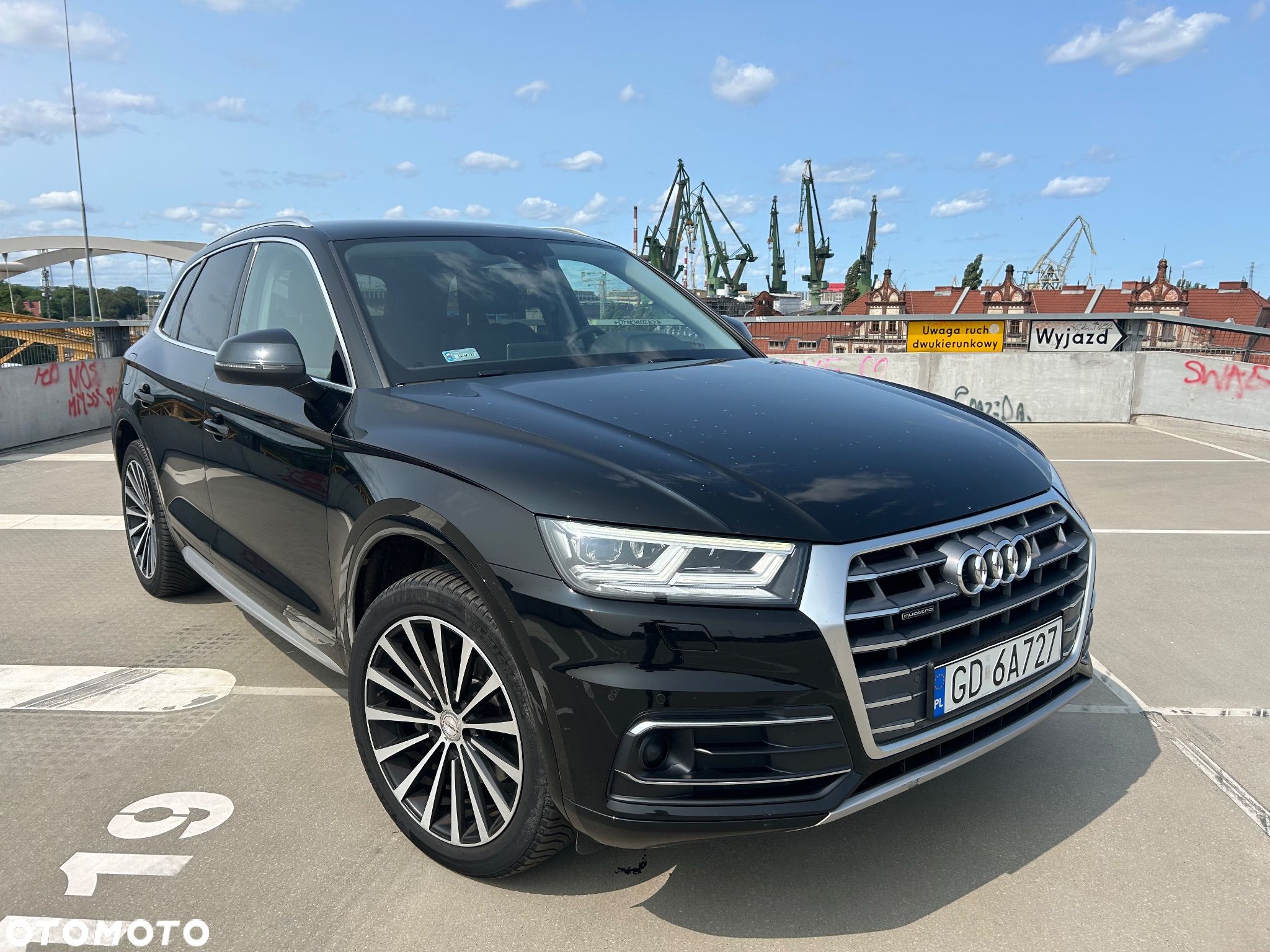 Audi Q5 2.0 TFSI Quattro Sport S tronic - 1