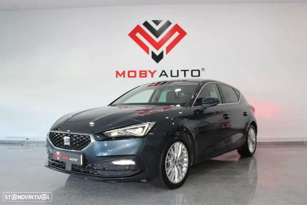 SEAT Leon 1.4 e-Hybrid Xcellence DSG - 3