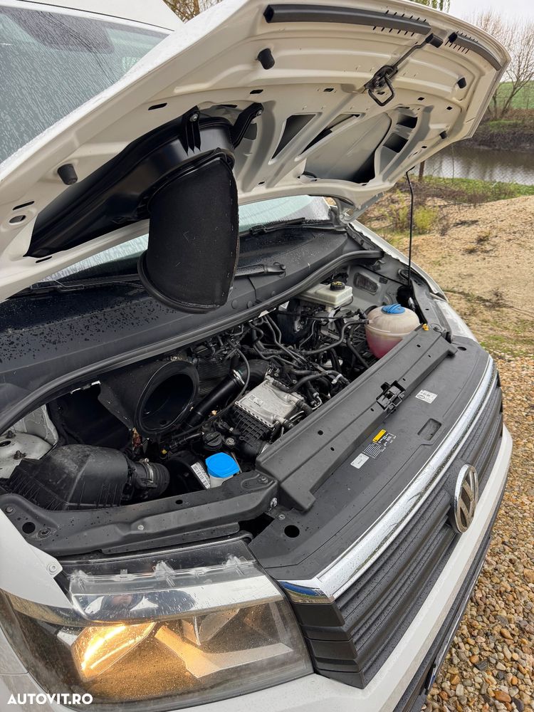 Volkswagen Crafter XXL 2.0TDI 140 cp - 14