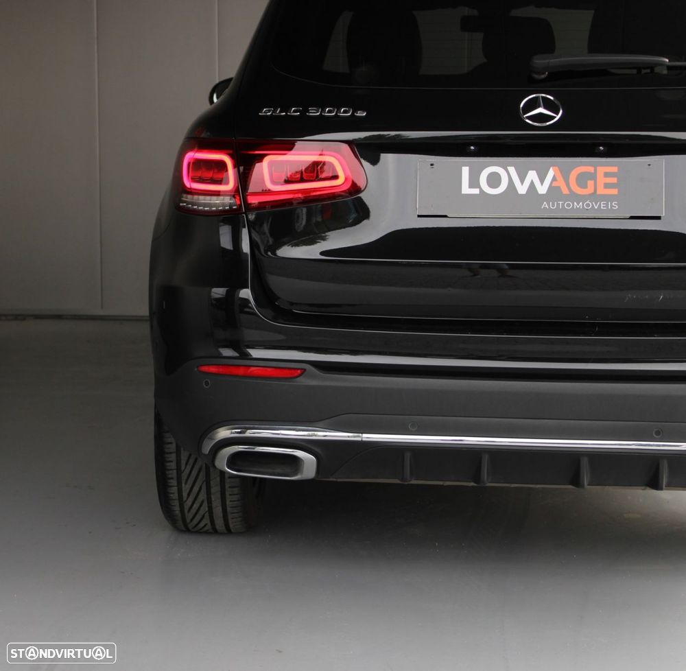 Mercedes-Benz GLC 300 de 4Matic - 37