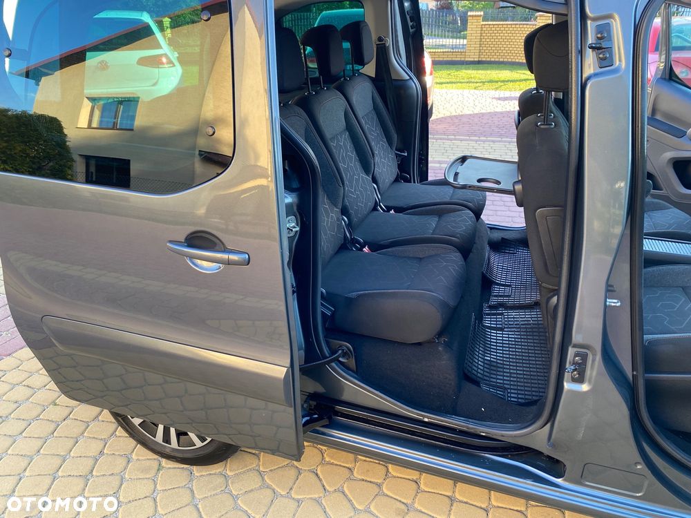 Citroën Berlingo 1.6 BlueHDi MoreLife - 18