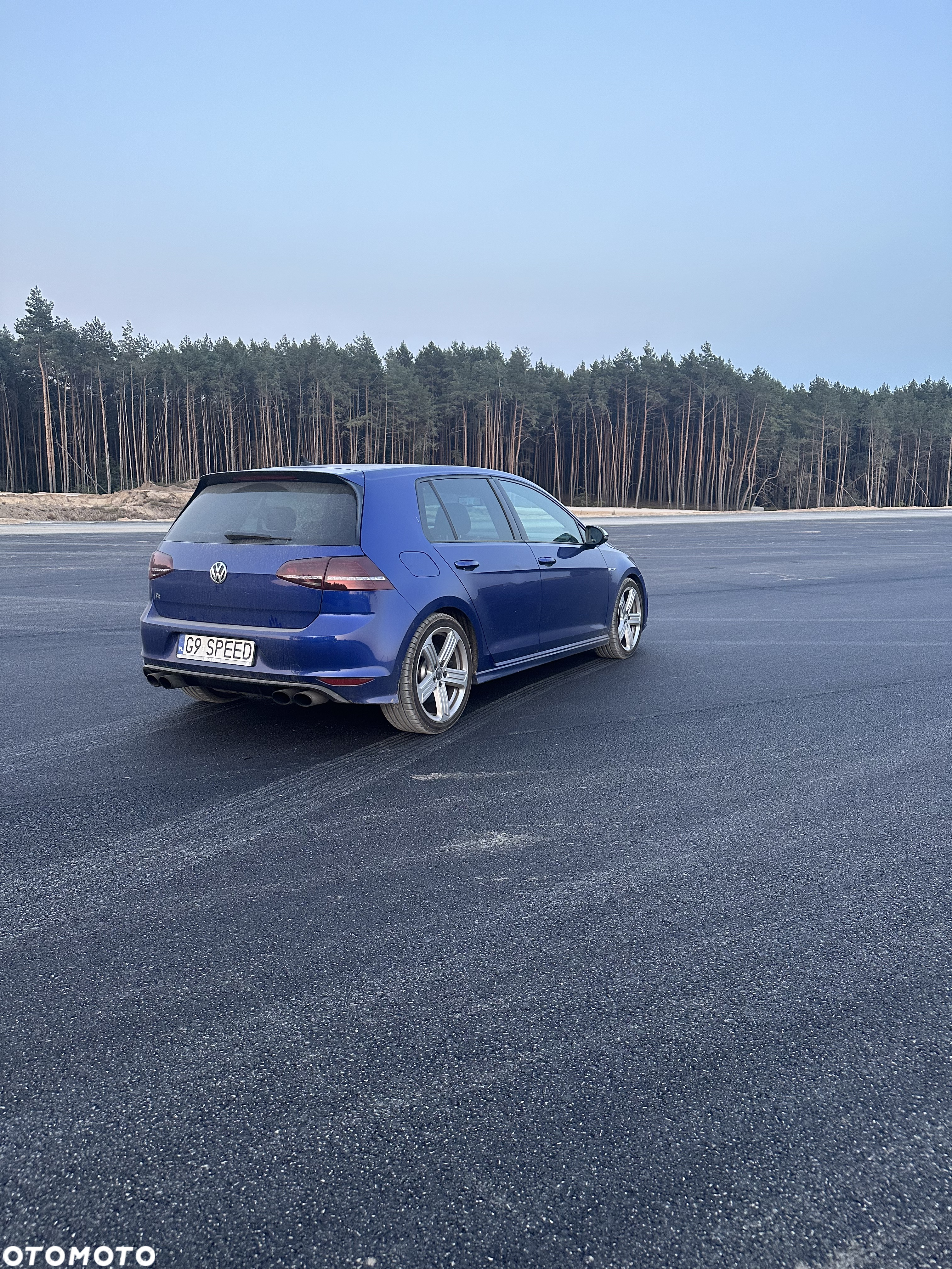 Volkswagen Golf VII 2.0 TSI BMT 4Mot R DSG - 7