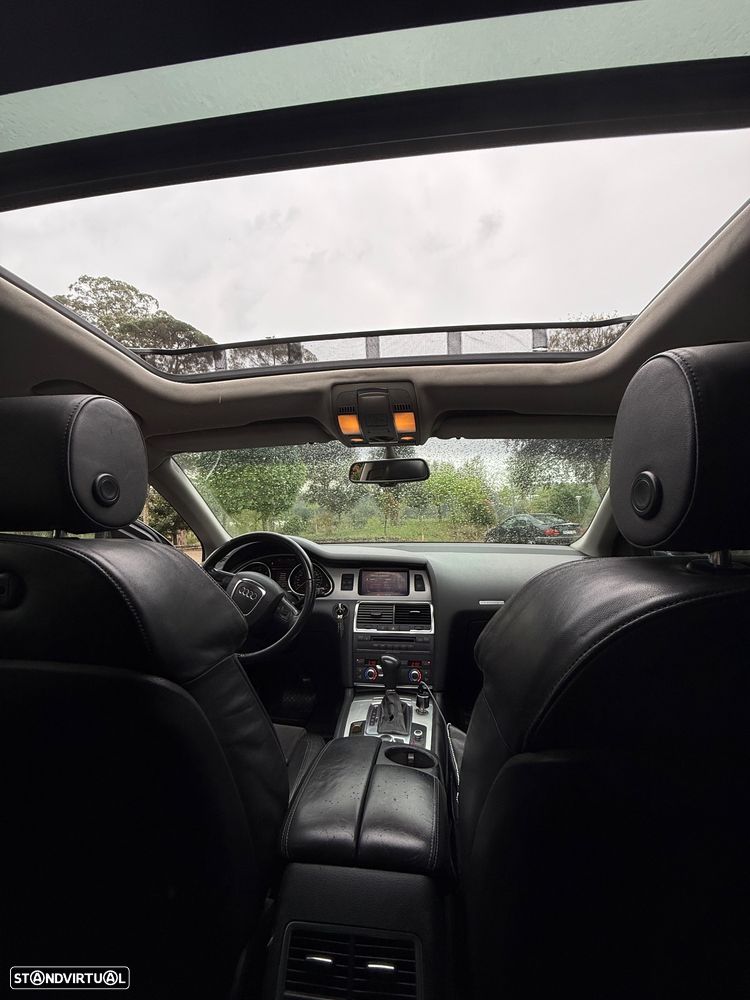 Audi Q7 3.0 V6 TDi quattro Tiptronic - 13