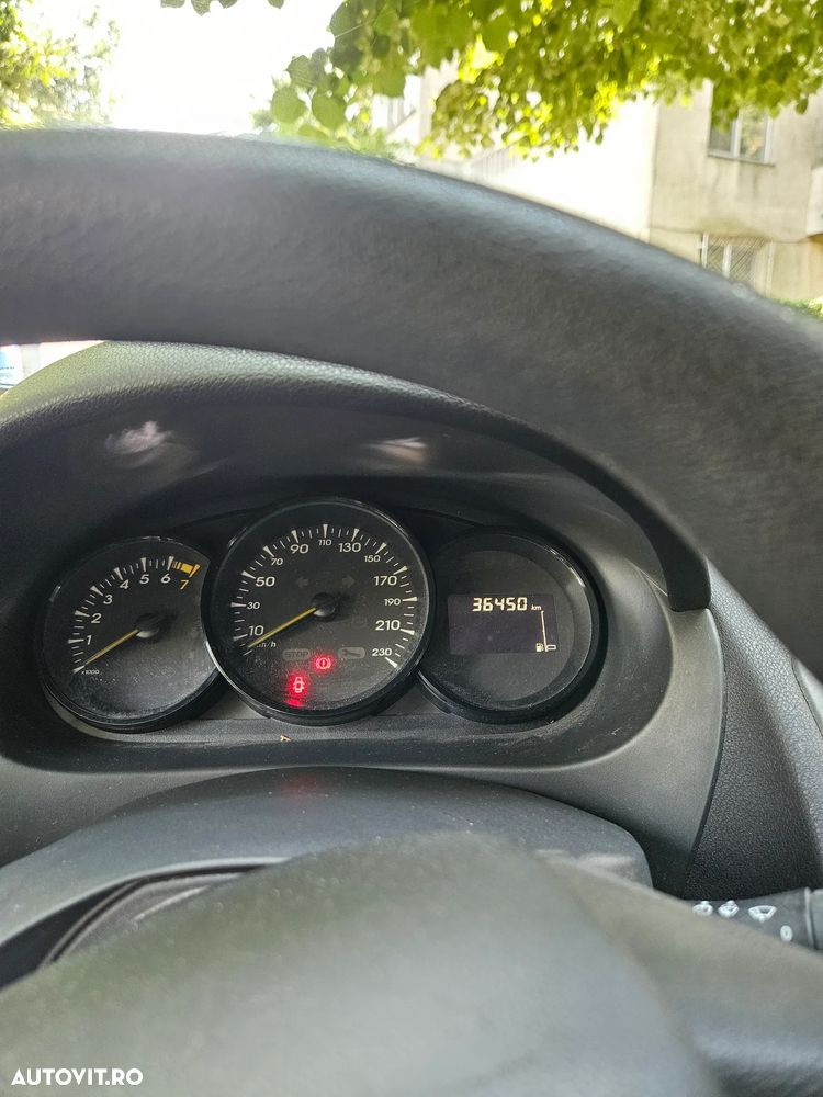 Renault Megane 1.6 16V Expression - 10