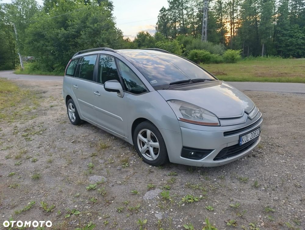 Citroën C4 Grand Picasso - 2