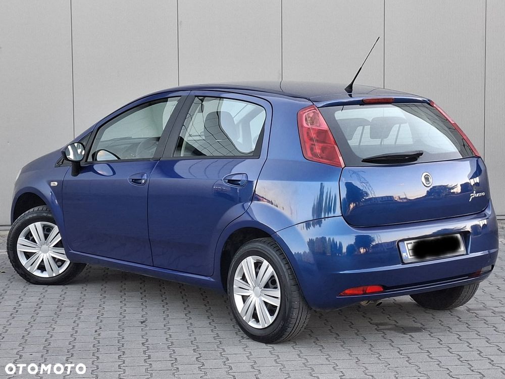 Fiat Grande Punto 1.4 8V Feel - 22