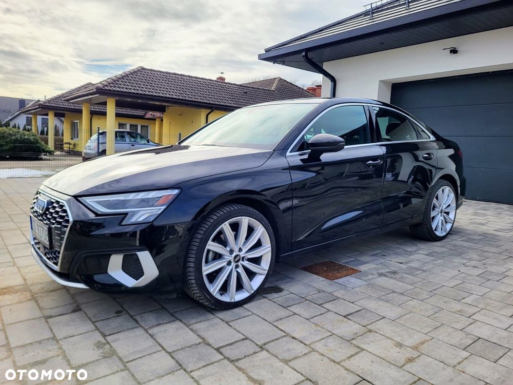 Audi A3 Limousine TFSI quattro 150 kW S tronic advanced - 3