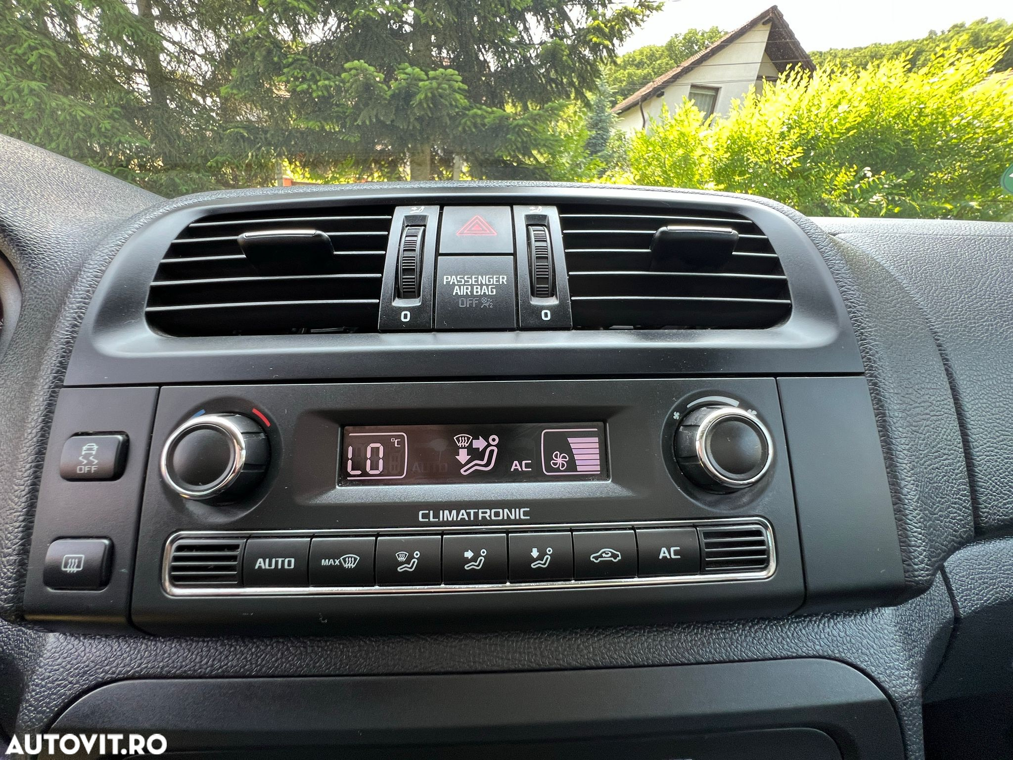 Skoda Roomster 1.2 TSI Comfort PLUS EDITION - 26