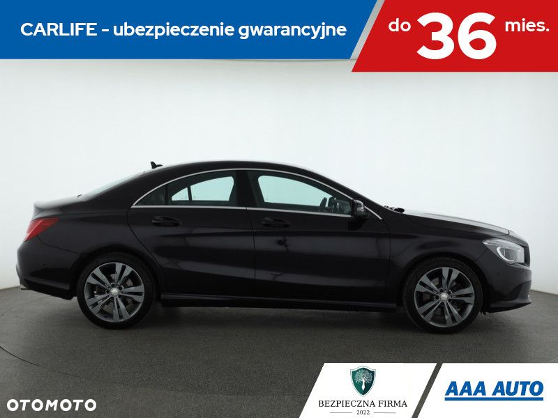 Mercedes-Benz CLA - 7