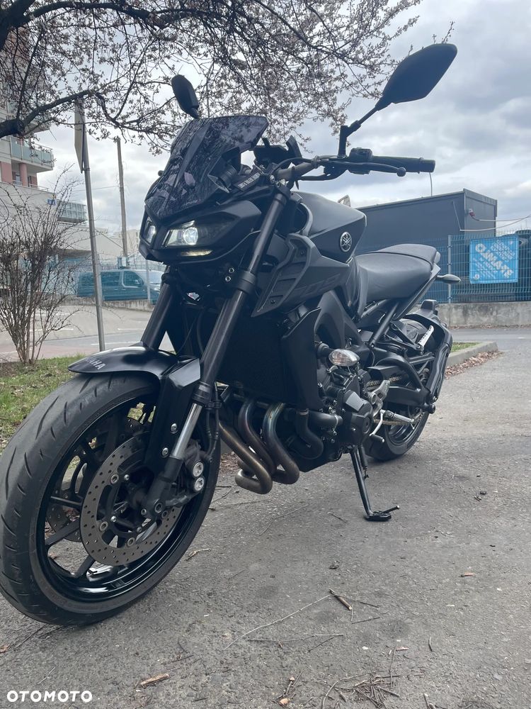 Yamaha MT - 1