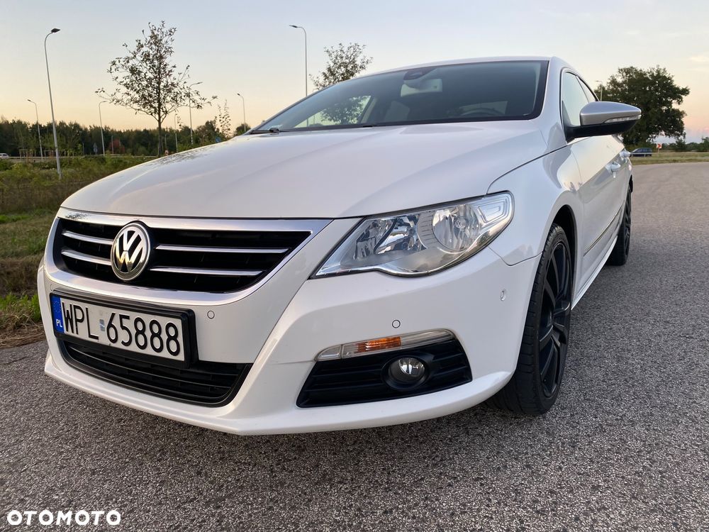 Volkswagen Passat CC - 3
