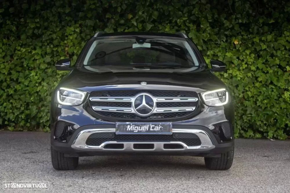 Mercedes-Benz GLC 220 - 3