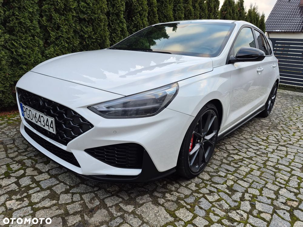Hyundai i30 N - 1