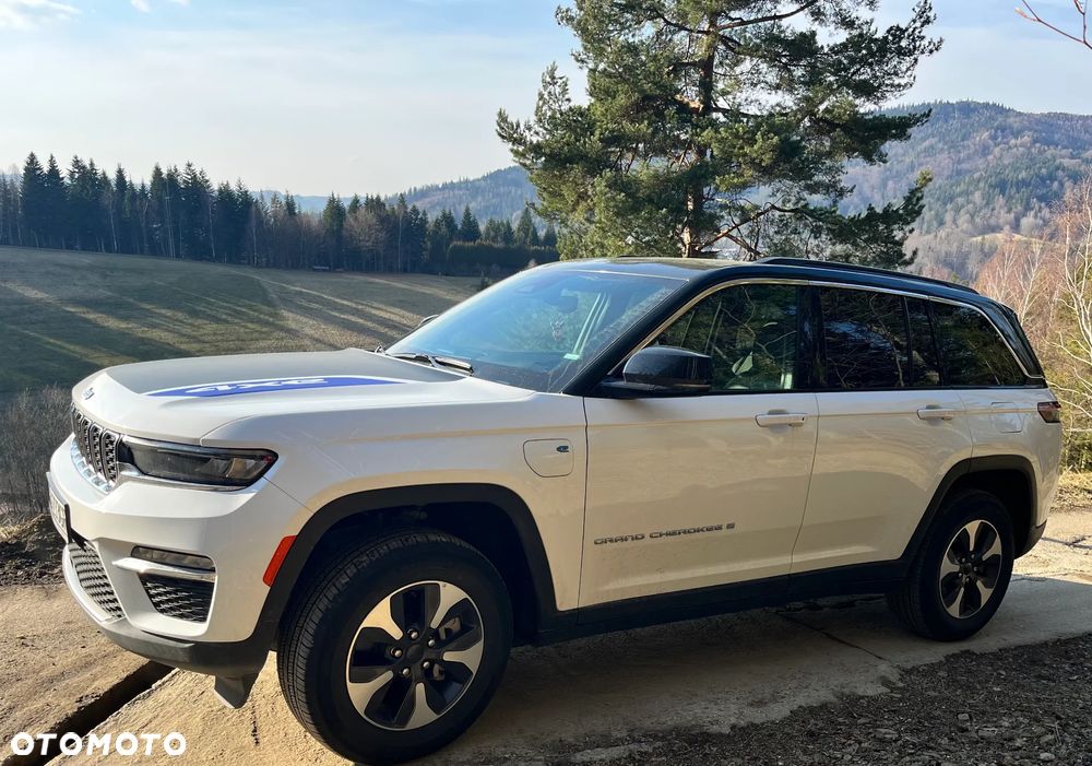 Jeep Grand Cherokee 2.0 4xe PHEV Summit Reserve - 3