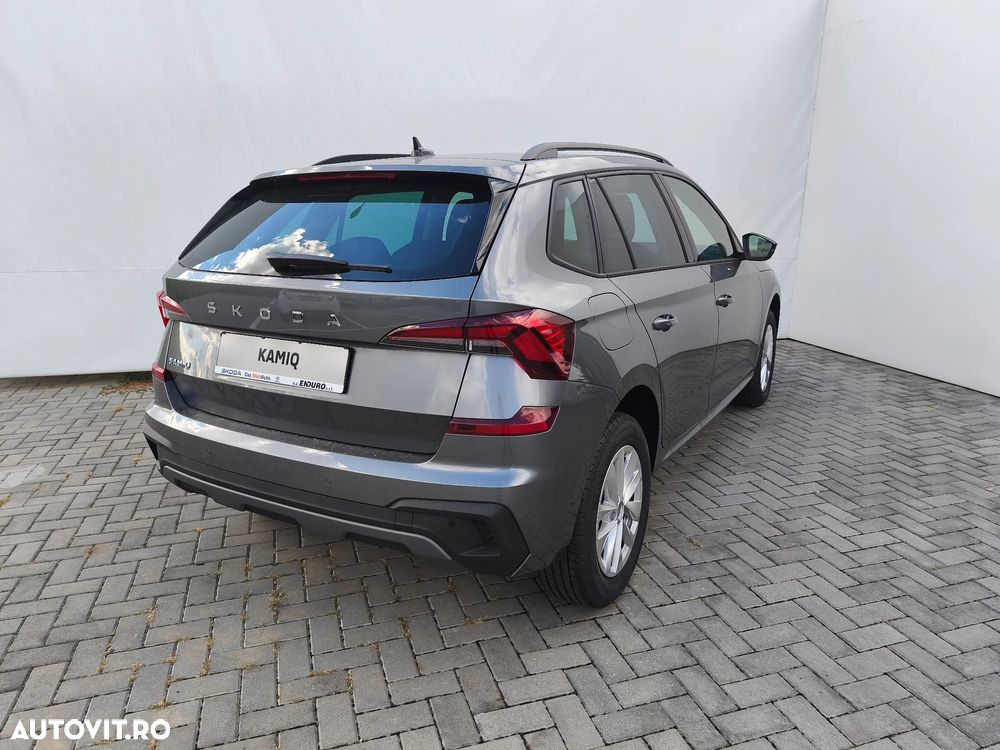 Skoda Kamiq 1.0 TSI DSG Selection - 8