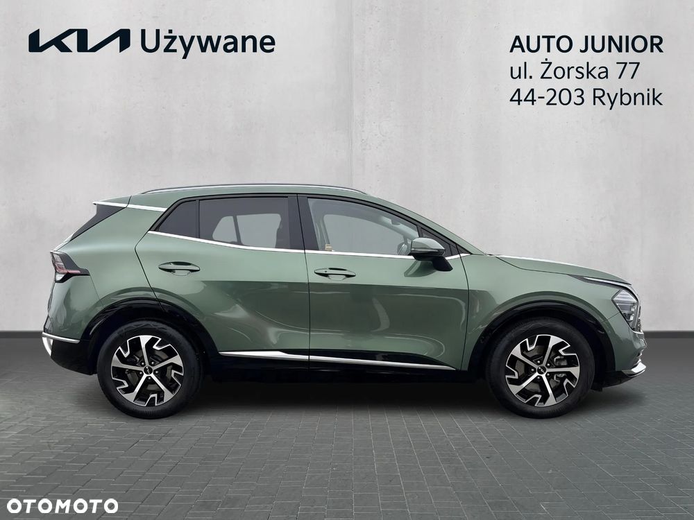 Kia Sportage 1.6 T-GDI Business Line 2WD DCT - 7