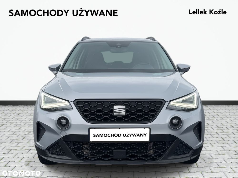 Seat Arona 1.0 TSI Marina S&S DSG - 2