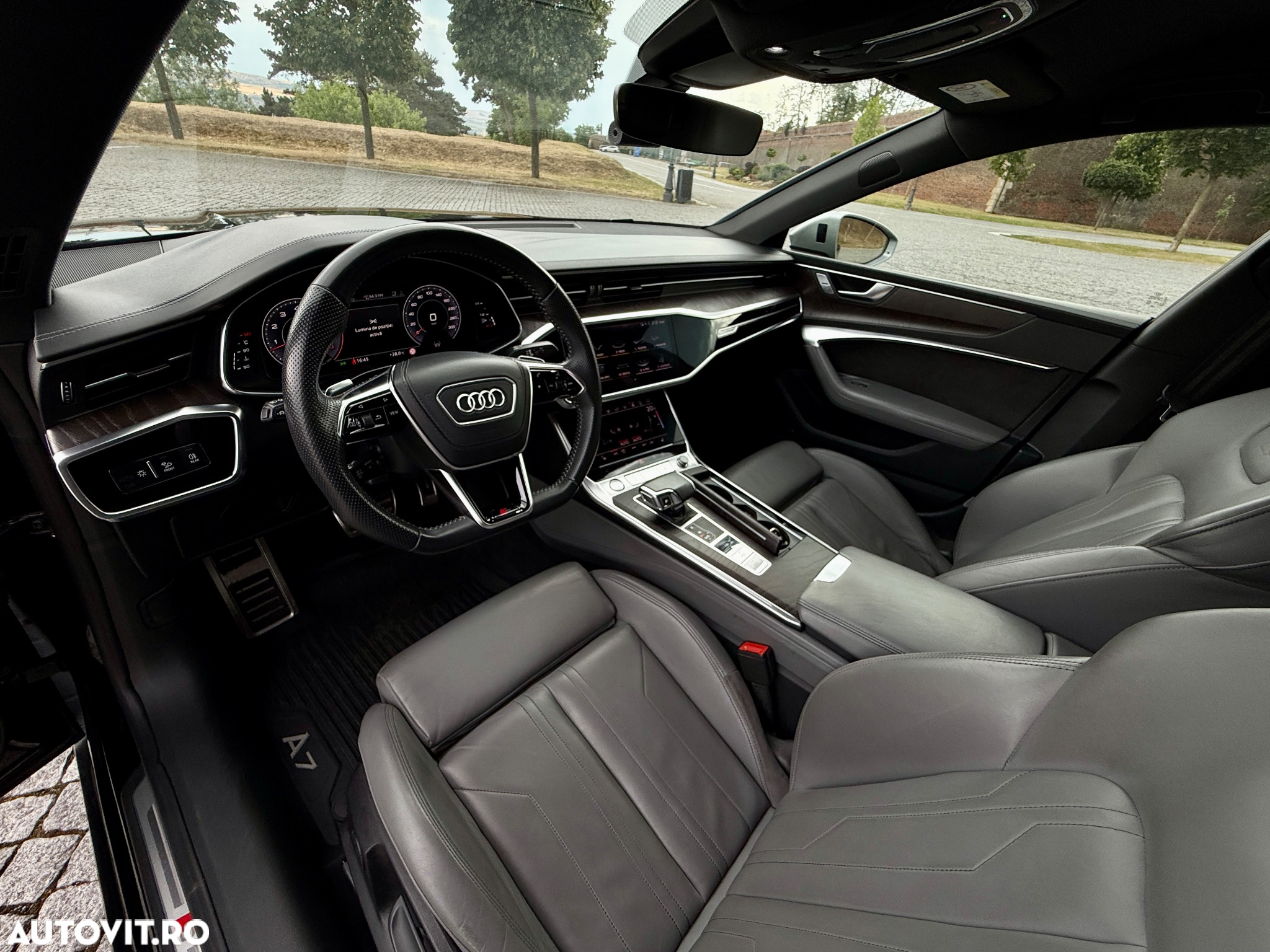 Audi A7 3.0 55 TFSI quattro S tronic - 9