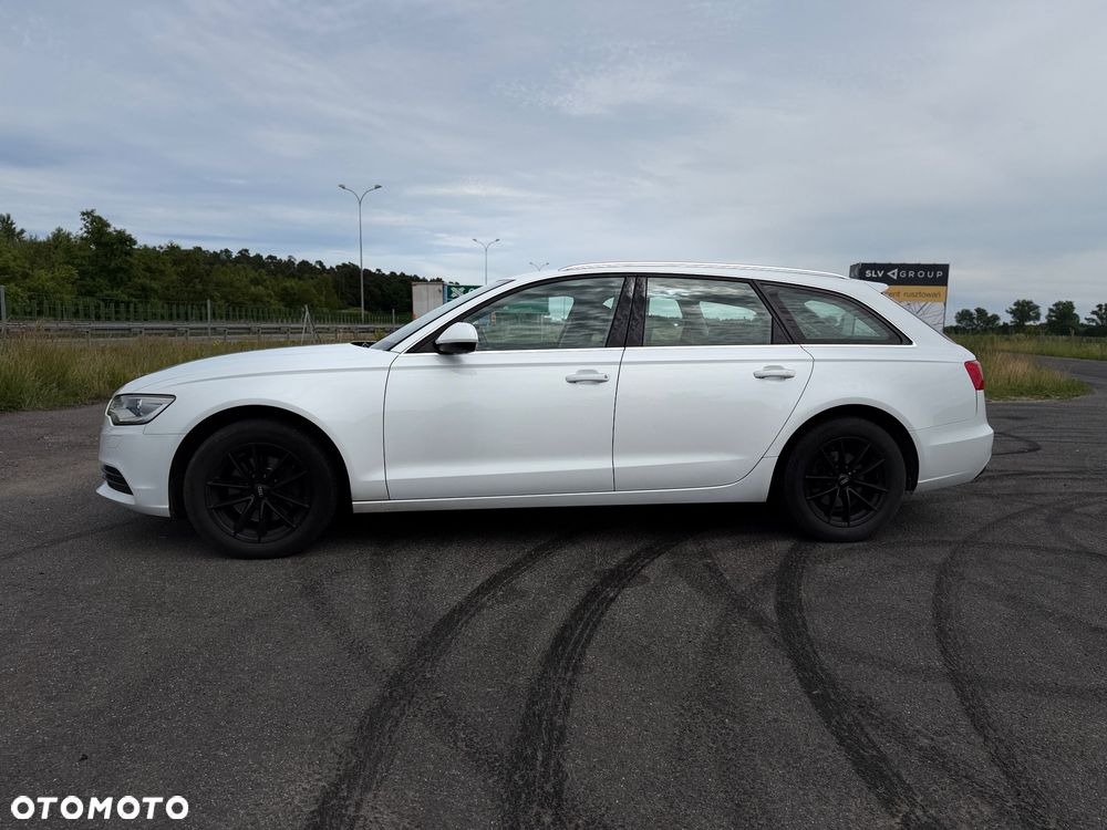 Audi A6 Avant 2.0 TDI Multitronic - 4