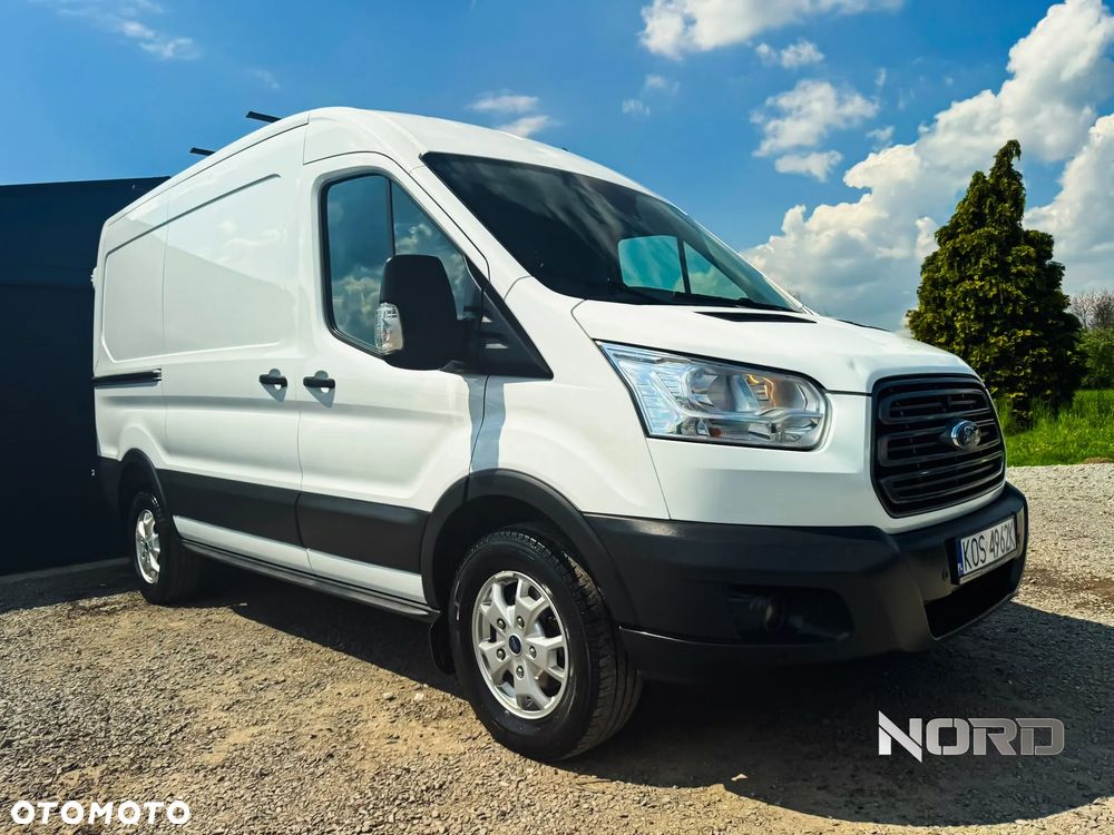 Ford Transit 4x4 L2 Trend - 4