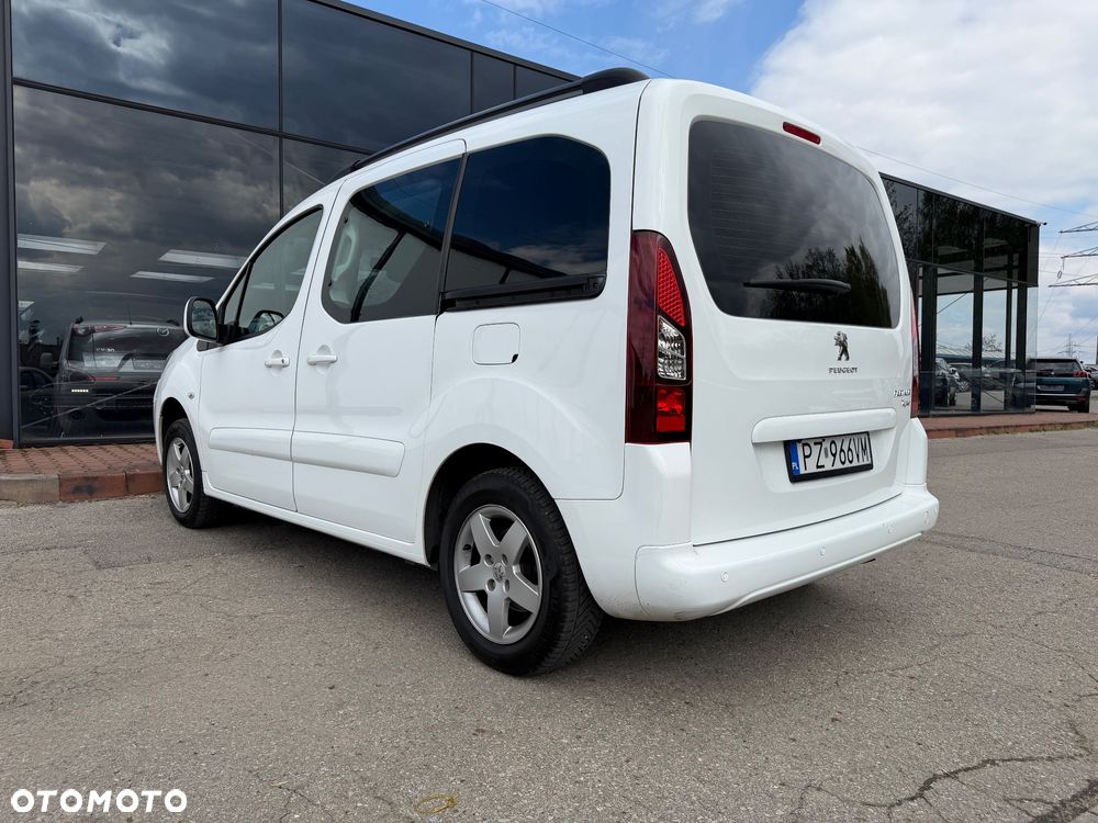 Peugeot Partner - 9
