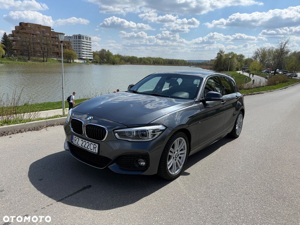 BMW Seria 1 118d M Sport - 1