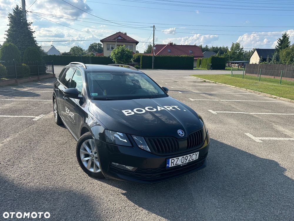 Skoda Octavia 1.6 TDI Active - 1