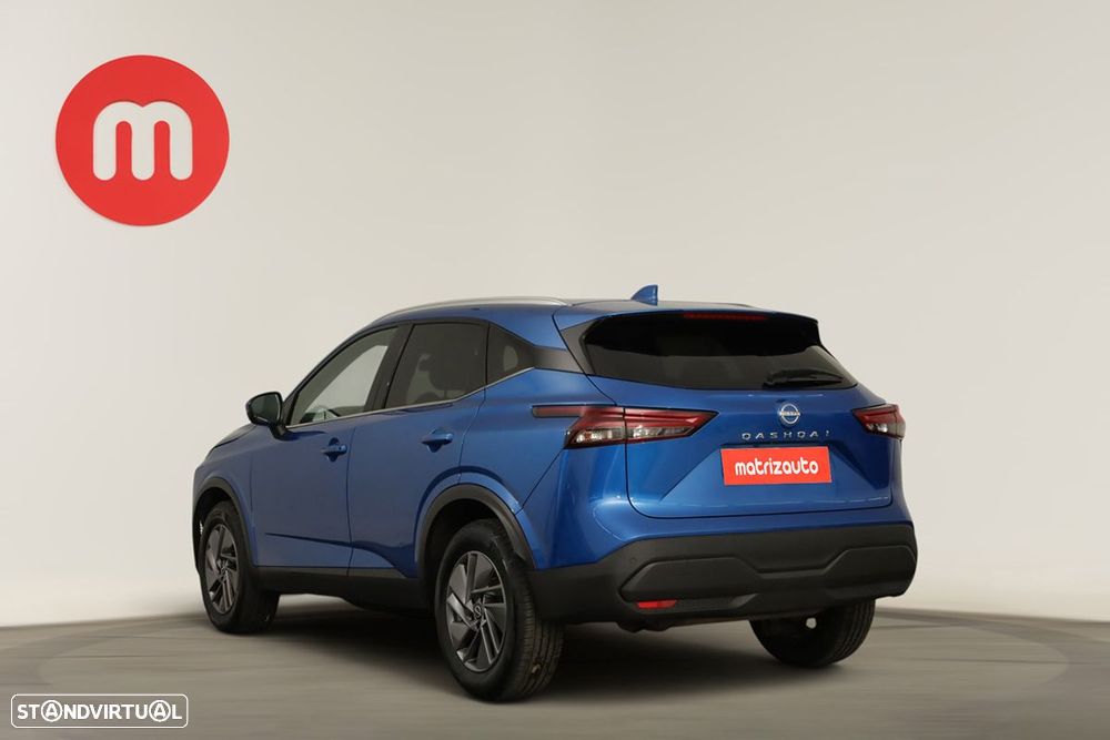 Nissan Qashqai 1.3 DIG-T Acenta Xtronic - 3