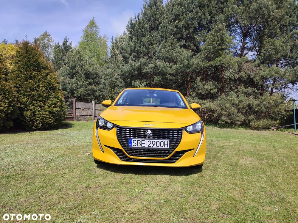 Peugeot 208 PureTech 100 Allure Pack - 1