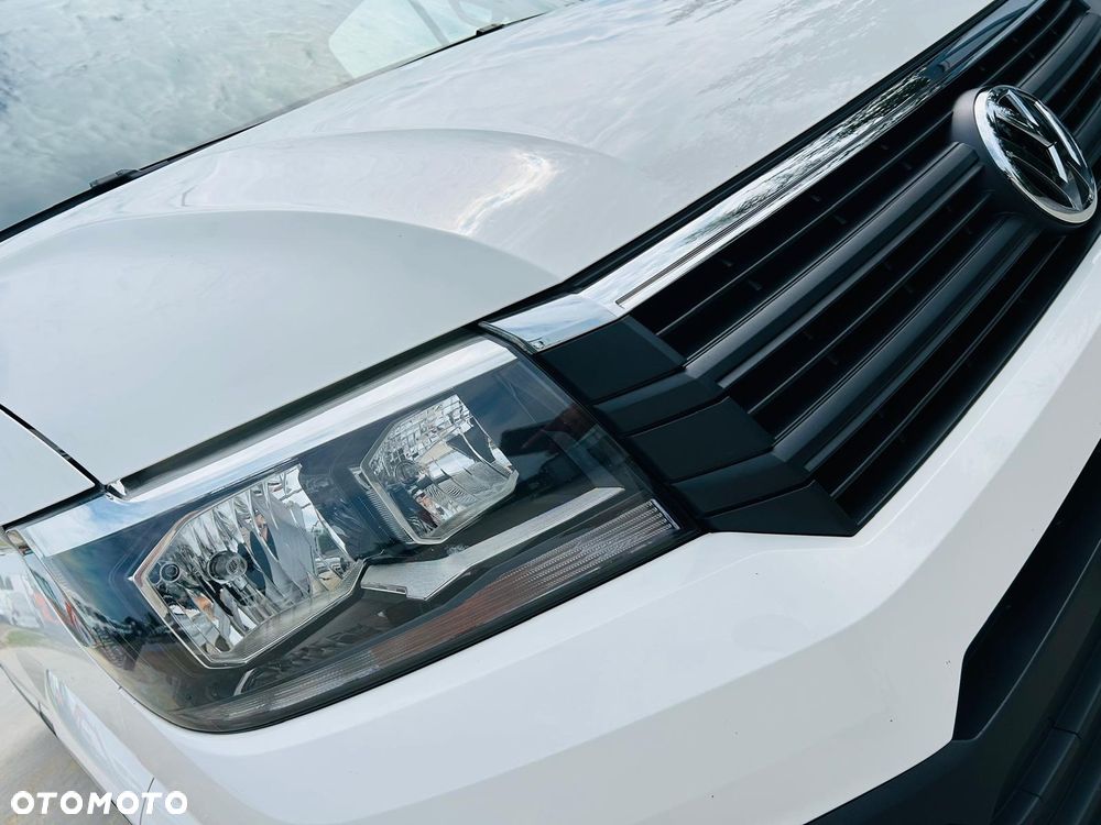 Volkswagen Crafter - 18