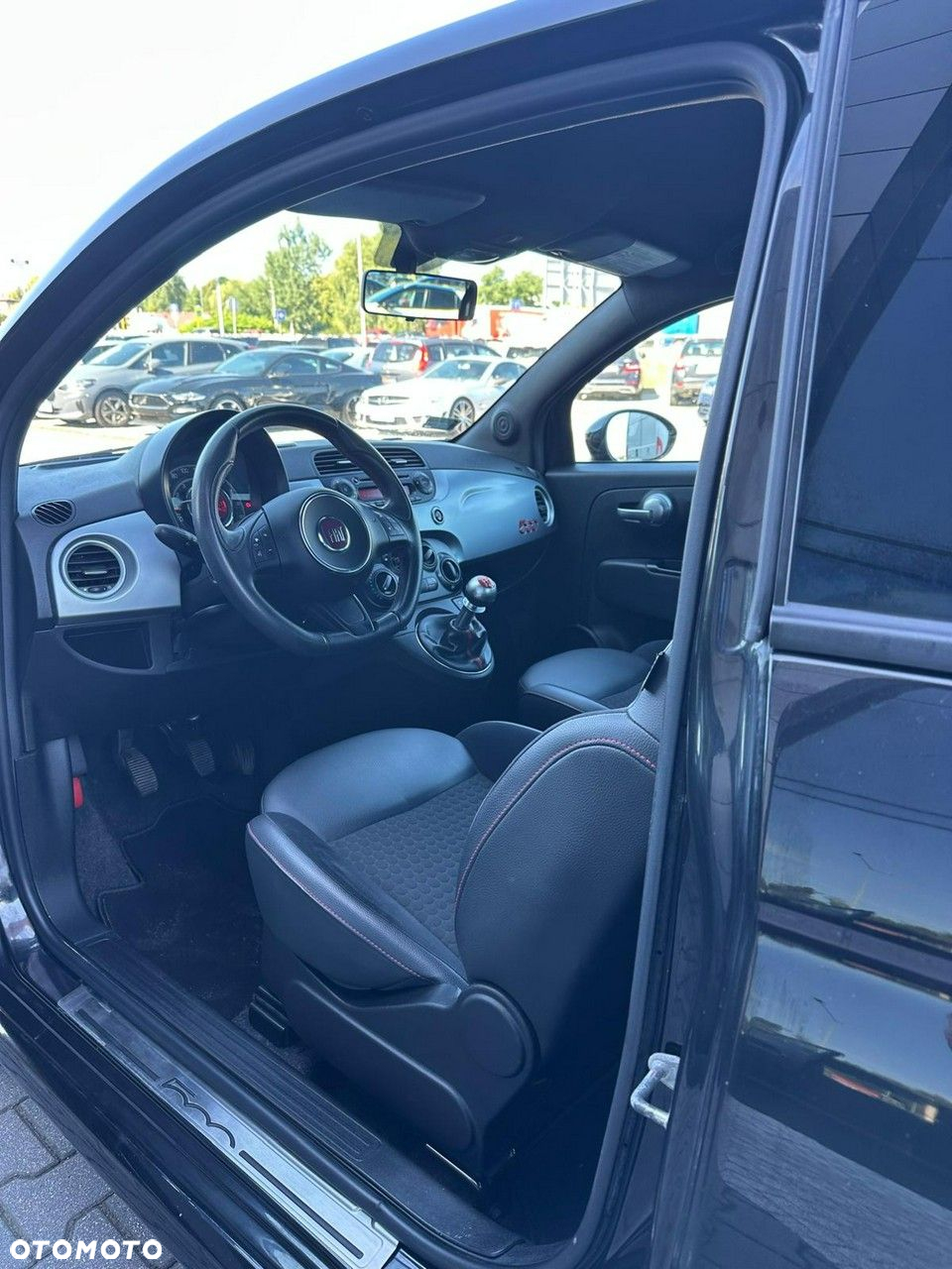 Fiat 500 1.2 8V Collezione - 8