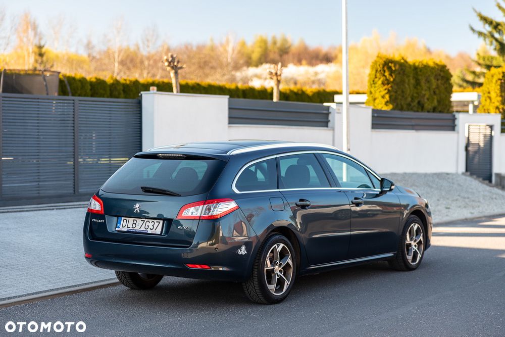 Peugeot 508 BlueHDi 180 EAT6 Stop&Start Allure - 3