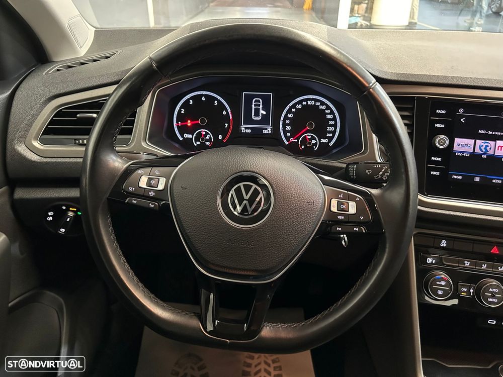 VW T-Roc 1.0 TSI Style - 22