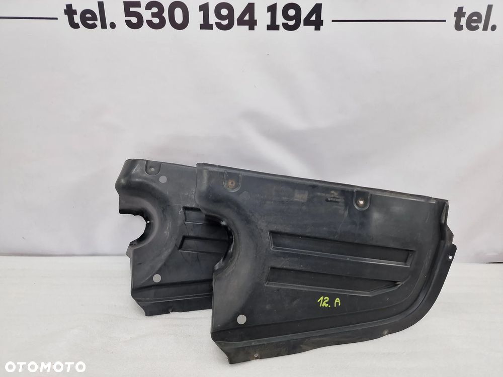 VW PASSAT B7 3AA 10- OSŁONA PODWOZIA , NR 3AA825216C , NR AUKCJI NSŁ12 - 1