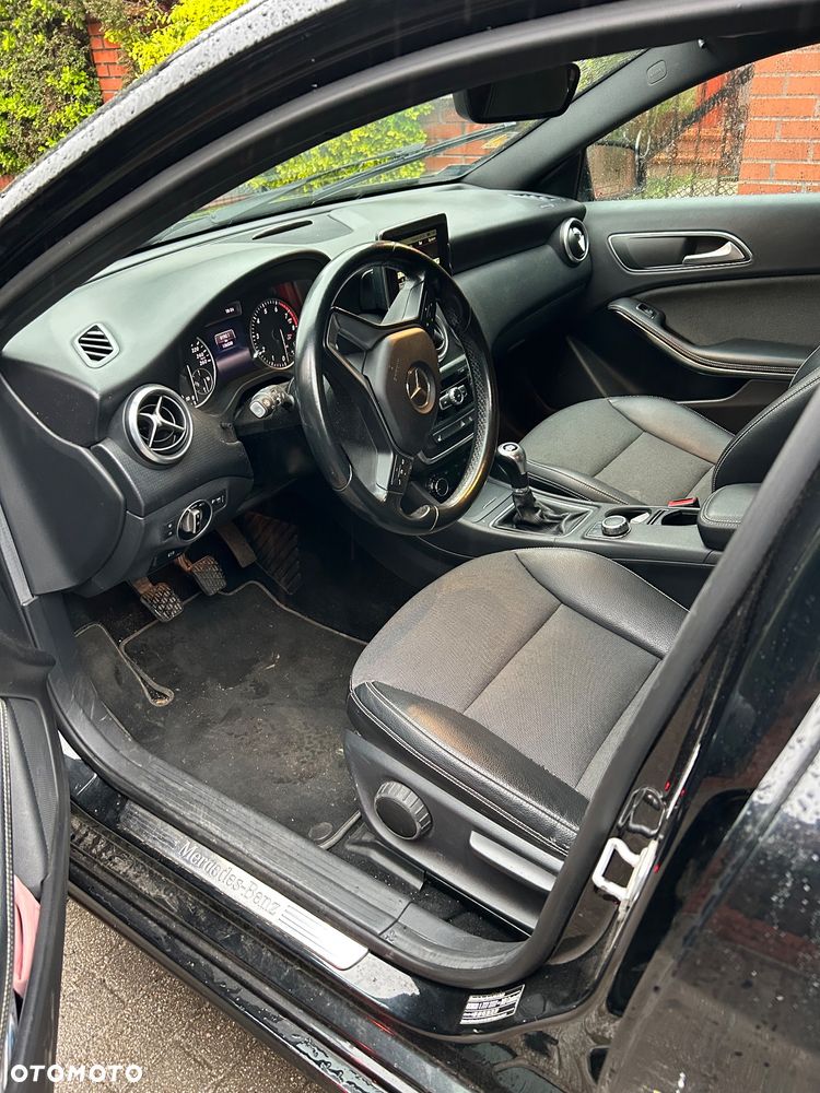 Mercedes-Benz Klasa A 180 - 5