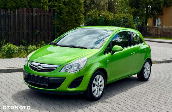 Opel Corsa 1.2 16V EcoFLEX Edition 111 Jahre