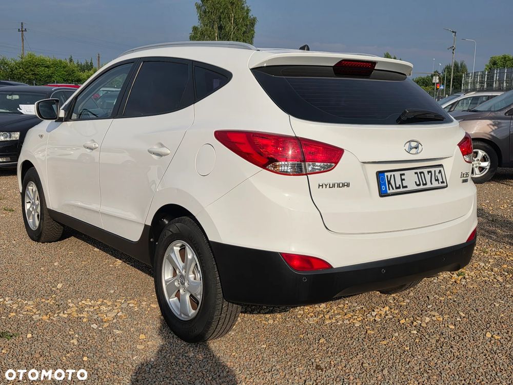 Hyundai ix35 2.0 CRDi 2WD Comfort - 27