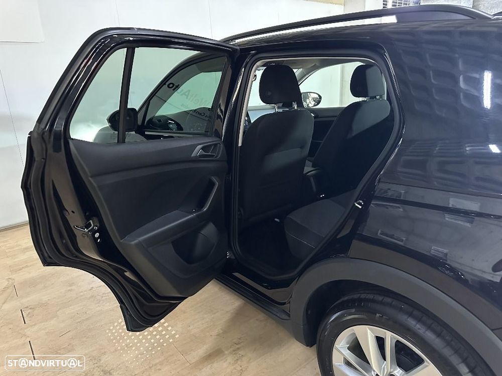 VW T-Cross 1.0 TSI Urban - 11
