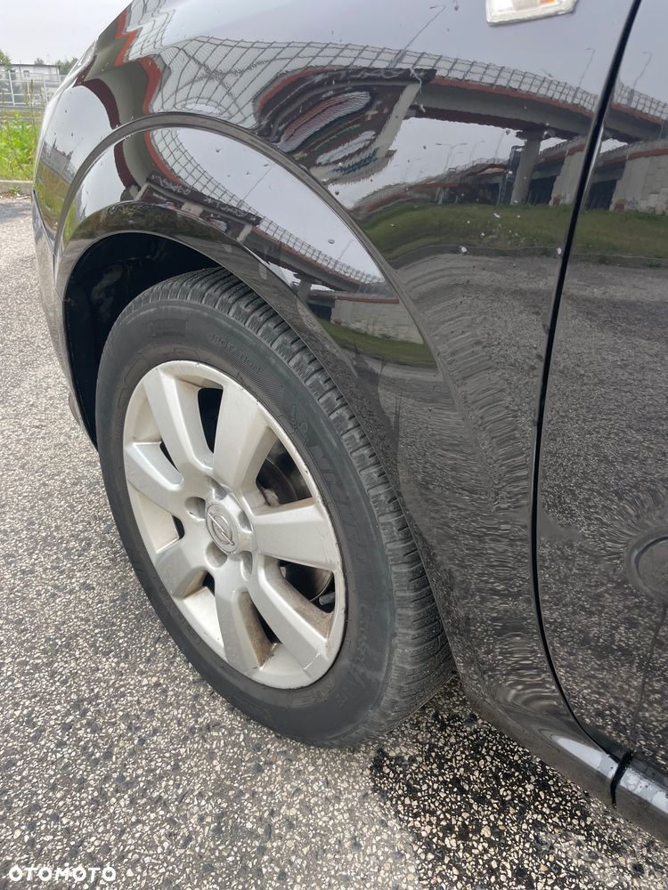 Opel Zafira - 4