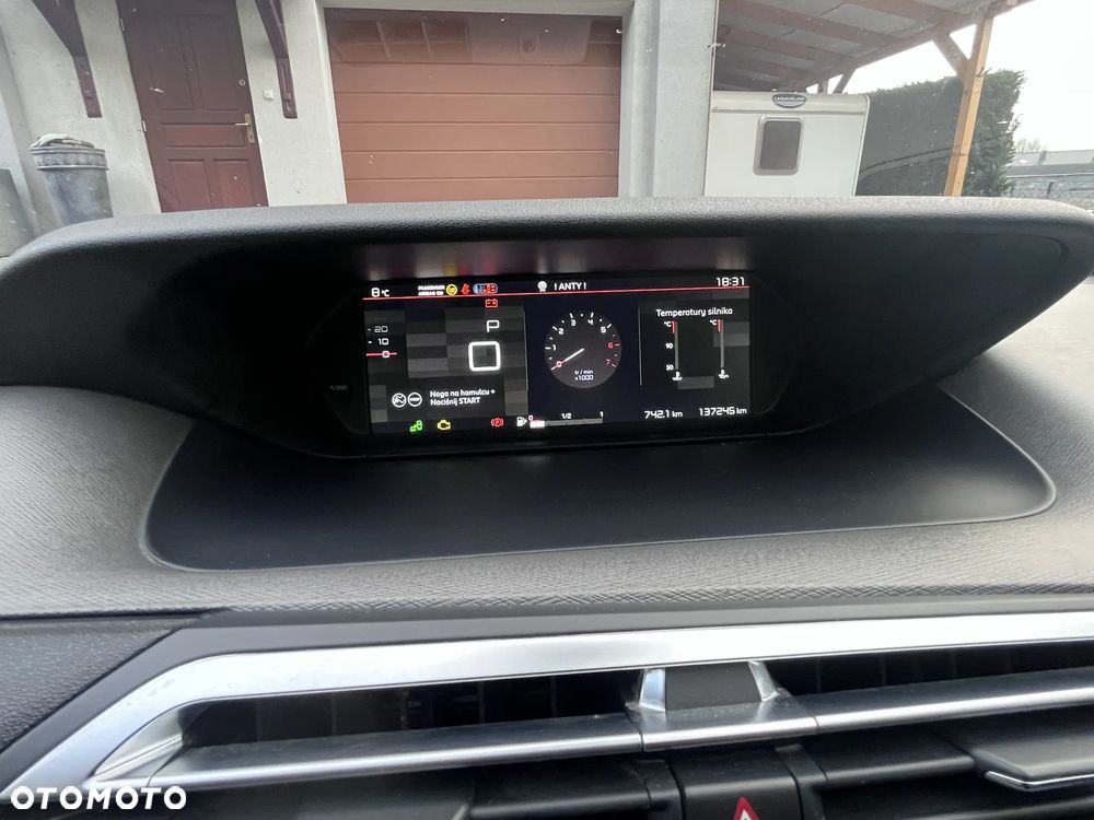 Citroën C4 Picasso 2.0 BlueHDi Shine S&S EAT6 - 6