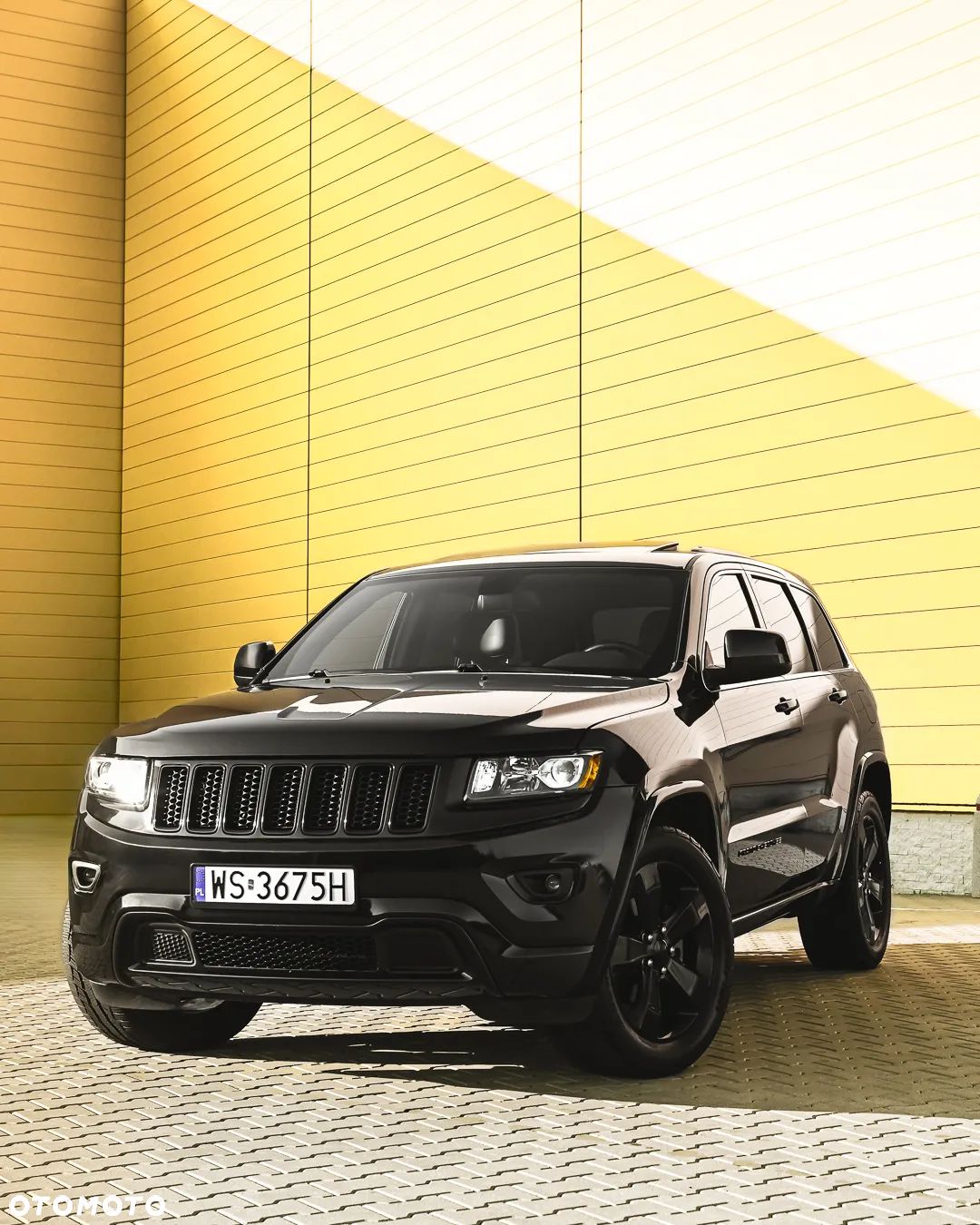 Jeep Grand Cherokee - 1