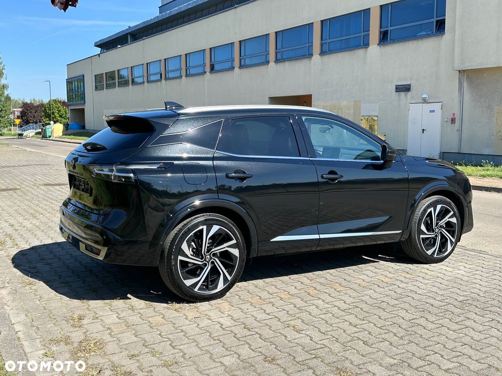 Nissan Qashqai 1.3 DIG-T MHEV Xtronic Tekna+ - 11