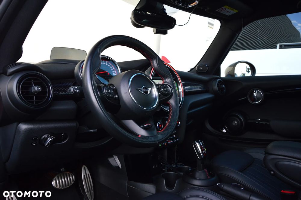 MINI John Cooper Works sport - 14